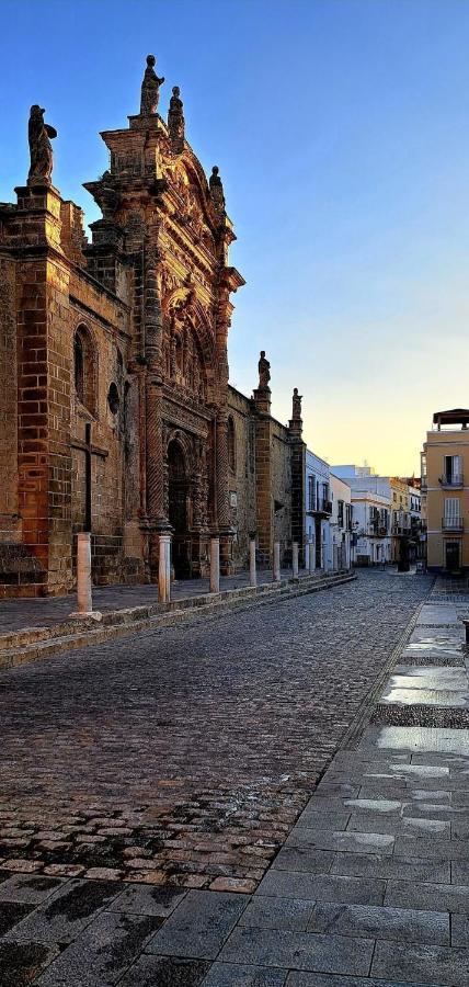 Casa Murillo El Puerto de Santa María Exteriör bild